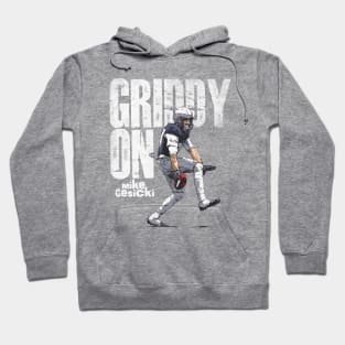 Mike Gesicki New England Griddy On Hoodie